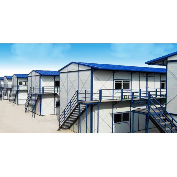 Ready Made Houses K Type Container House Expandable House for Sale