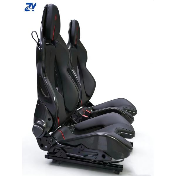 For Ferrari 488 GTB Pista F8 296 SF90 Racing Seats Carbon Fiber Interior Components