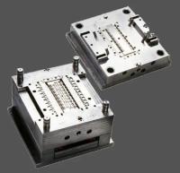 LKM / DME Automotive Plastic Mould Electric Switch Mold High Precision