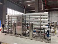 30T Per Hour Reverse Osmosis Water Purification Machine Molecular Industrial Borehole