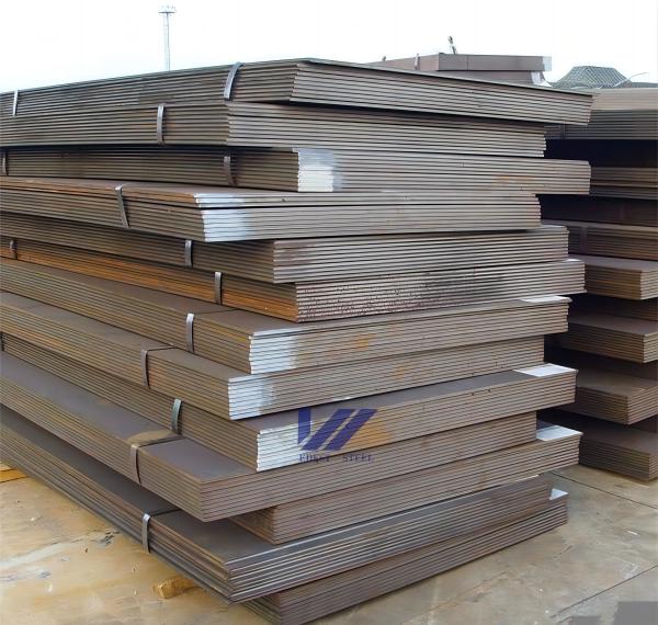 High Strength Steel Plate Hot Rolled Plate SA516 Gr70 Grade Steel Plate