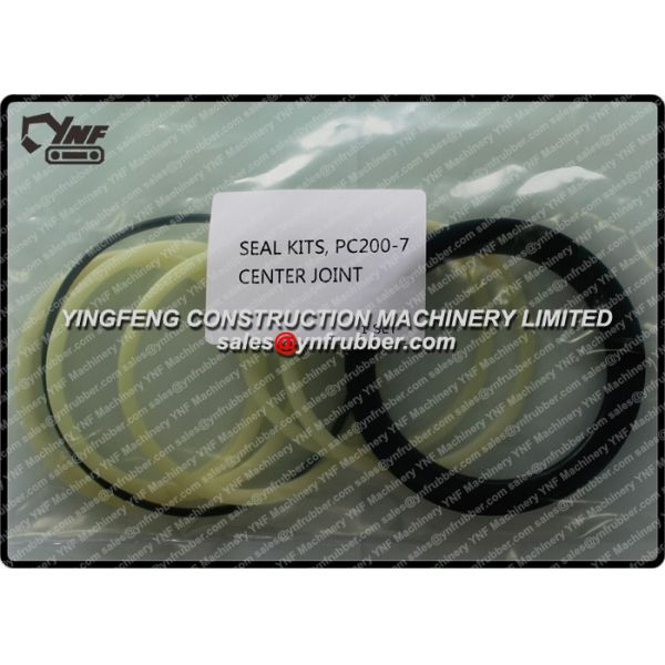 Обслуживание 708-2Г-12230 708-3М-12280 набора колцеобразного уплотнения уплотнения гидронасоса экскаватора КОМАТСУ ПК160-7