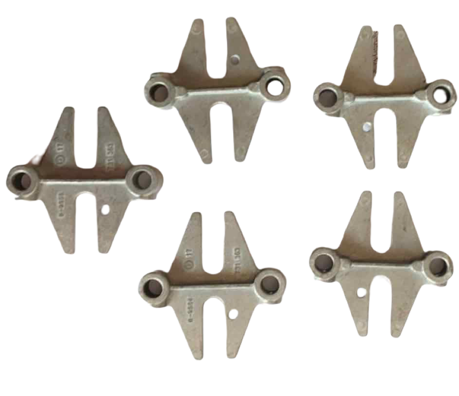 Muller Varitex Needle Loom Machine Spare Parts For Textile Looms Butterfly Piece