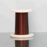 PEW U1 Fil d'émail de polyester non soudable de 0,08 mm à 3,20 mm Classe thermique 155