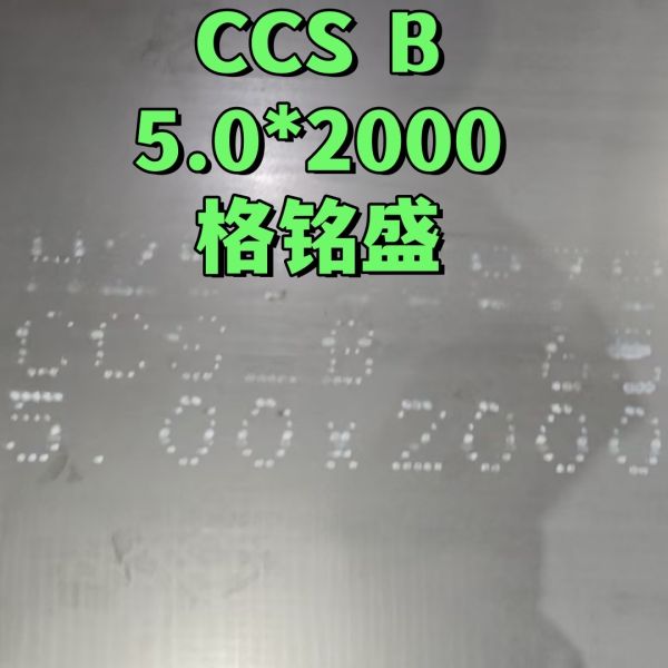 LR BV DNV CCS B AH36 DH36 EH36 Mild Steel Shipping Plate 5*2000MM For Hull Structural Steel Plate