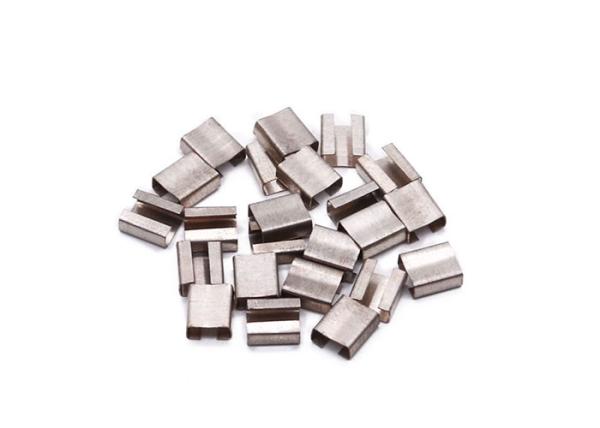 0.7mm 17-7PH  Precision Metal Stamping Parts