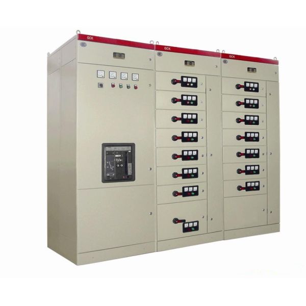 GCK(L) type LV draw-out switch cabinet