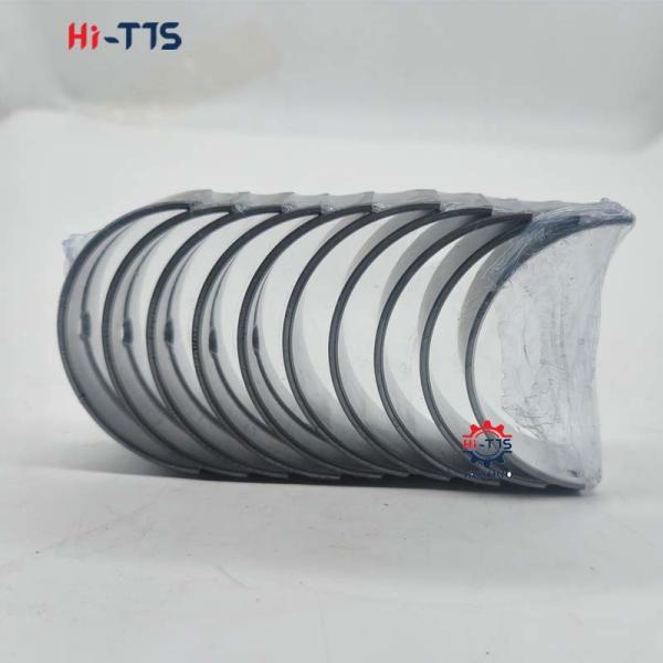 490BPG Diesel Engine Main Bearing 490B Bulldozer Overhaul Bearing Crankshaft Bearing
