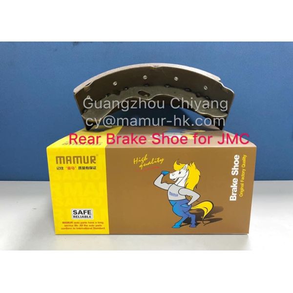 1062 N720 JMC Auto Parts Brake Shoe 3502120080W MAMUR 99mm Wide