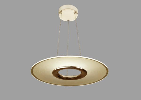 Living Room LED Pendant Lamp , Dimmable LED Pendant Lights High Transmittance