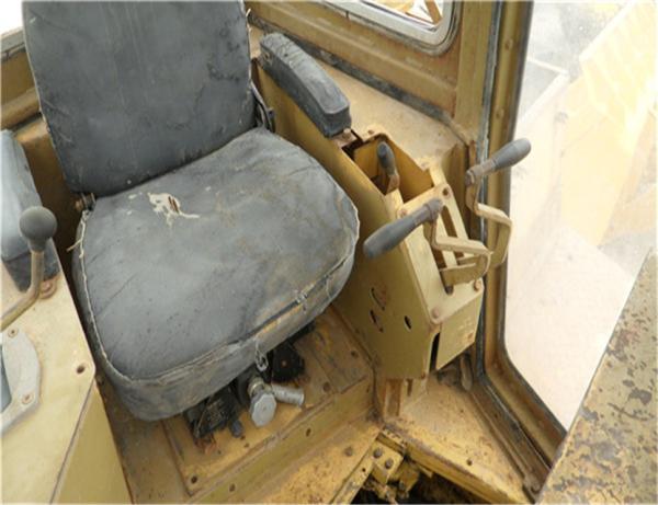 secondhand original caterpillar D7H crawler bulldozer/ cat used japan condition d7h dozer