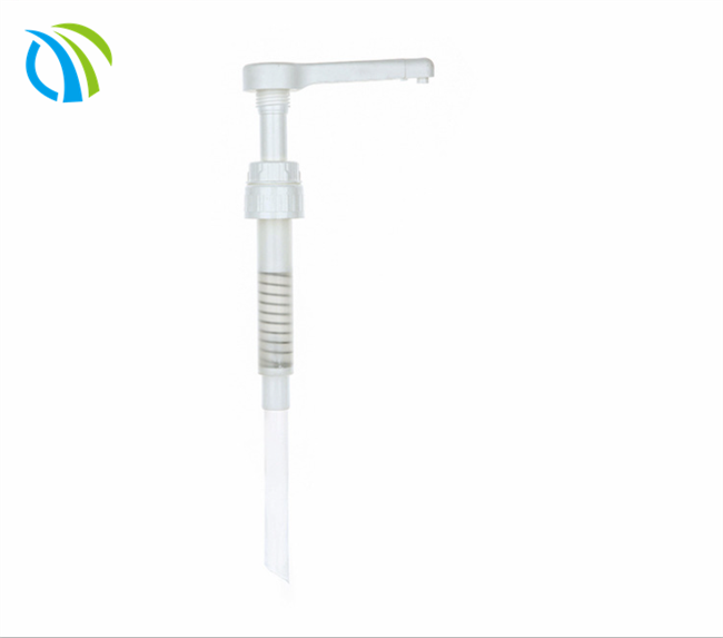 25cc черный бутылочный сироп насос