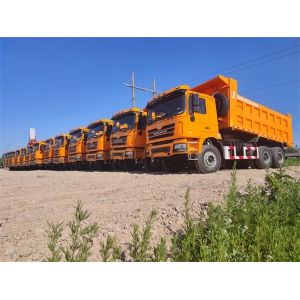 SHACMAN F3000 6x4 Heavy Dump Truck 25 Tons Diesel