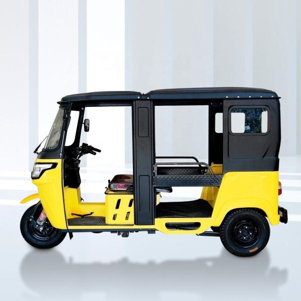 Potente Super Velocidade 250cc Triciclo de carga Chinês 3 Wheeler com 900Kg de capacidade de carga