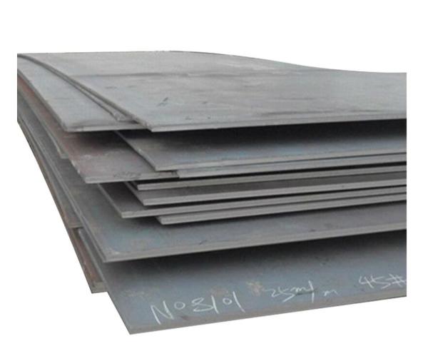 8mm Mild Steel Plate , Q235B Q345 Q345B Low Carbon Steel Plate