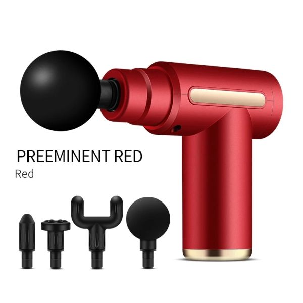 Scalp Massage Gun for Handheld Professional Electric Back Massager and Relaxation