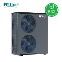 Controlo Wifi 3 Fase Fonte de ar Bomba de calor R32 Inverter aquecedor de água 22kw Para aquecimento doméstico