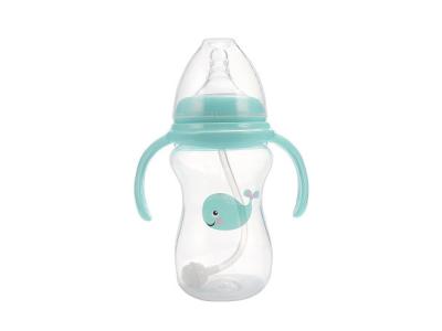 Home / Travel Silicone Baby Milk Bottle BPA Free Safe Material Custom Color