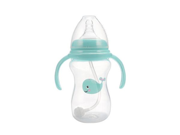 Home / Travel Silicone Baby Milk Bottle BPA Free Safe Material Custom Color