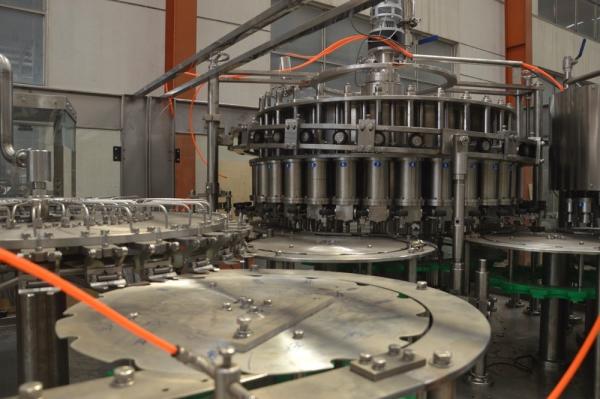 7000BPH PET Bottle Water Filling Machine for Water Production Line from Professional