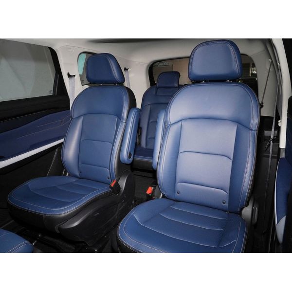 Livan Geely Ruilan 9 EV Car 470km Range Pure Ev Cars New Energy Vehicles