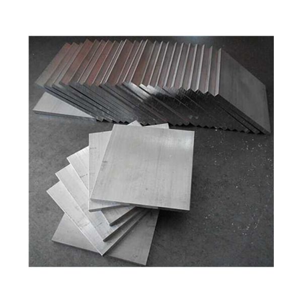 Industrial Processing Plain Aluminium Sheet / Custom Aluminium Plate 100 - 1000mm Width