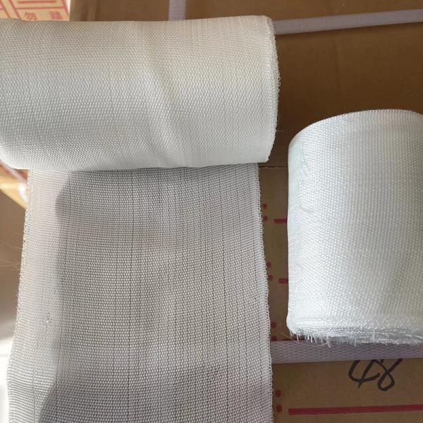 Multipurpose Fiberglass Cloth Tape High Adhesive Strength