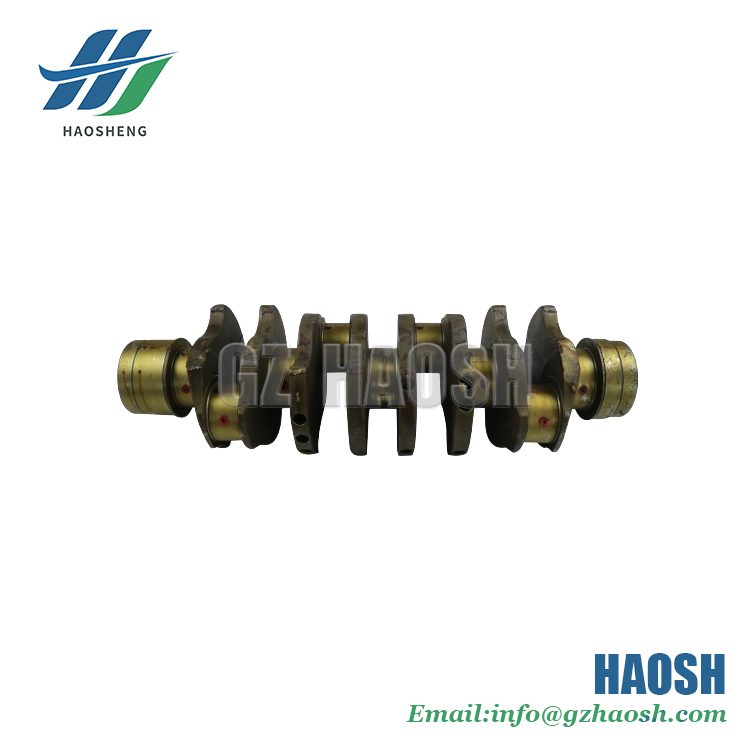 Коленчатый вал 8980292701 8-98029270-1 для грузовика Isuzu 700P/4HK1/4HE1