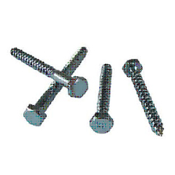 DIN571 HEX HEAD WOOD SCREWS