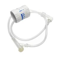 Ponta do cateter da seringa da certificação do ISO para a seringa de alimentação oral da irrigação