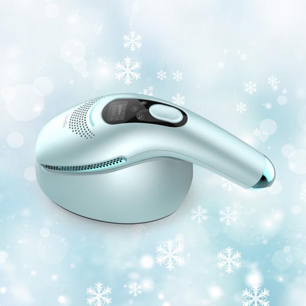 2021 Best Men Women Face Bikini Body Home Use Custom Dropshipping portable handheld Permanent IPL Hair Removal Laser