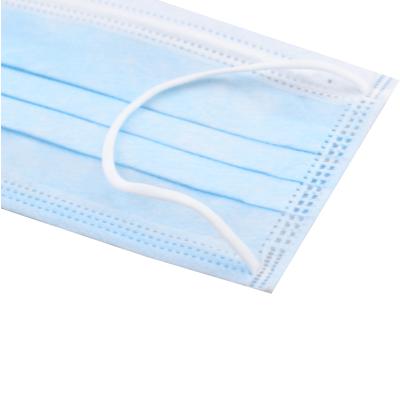 3 Layer Kids Disposable Masks / Earloop Children's Medical Face Masks