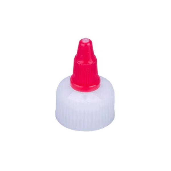 18mm 22mm 24mm 28mm PP Plastic Spill-proof Soft Caps Spill-proof Soft Caps with Pointed Tips