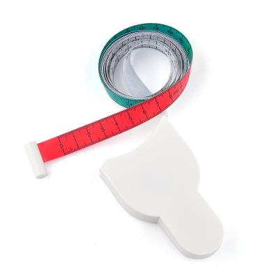 Double Scale Colorful Fitness Tape Measure , 60 Inch 150cm Sewing Measuring Tools