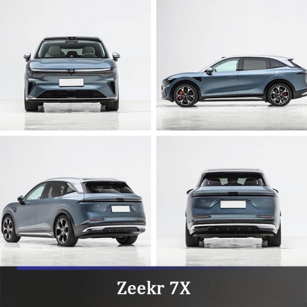 For Sale ZEEKR 7X 2026 EV 103kWh Rear-Wheel Drive SUV