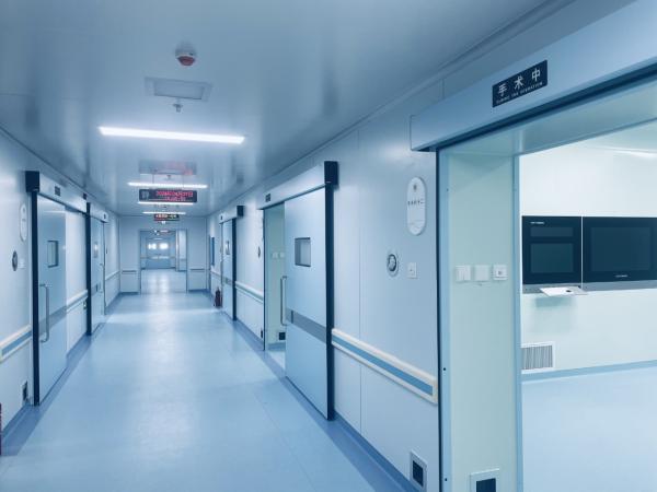 Steel structure operating room