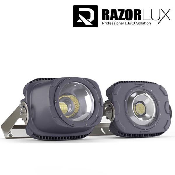 DLC Led Stadium Lights 120lm/W 6000K Football Stadium Floodlights Fixtures