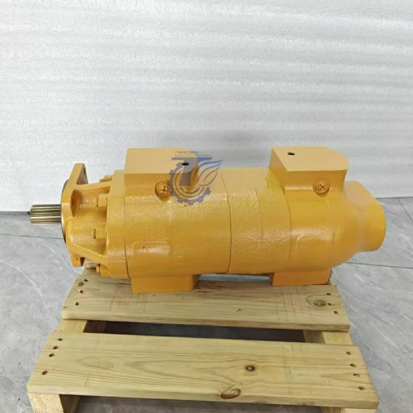 161-7340 165-4500 175-6253 1654500 8E3882 pour Caterpillar 789C 789D Pompe hydraulique principale pompe hydraulique engrenage pompe ventilateur et pompe pilote après-vente original