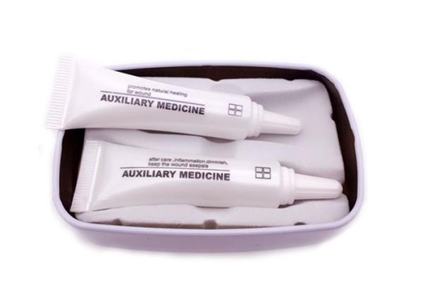 Aftercare Ointment Tattoo Repair Cream With Tattoo Repair Set Boxes