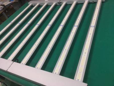 ETL 750nm 600 Watt LED Grow Lights 4000lm For Horticulture Cultivation