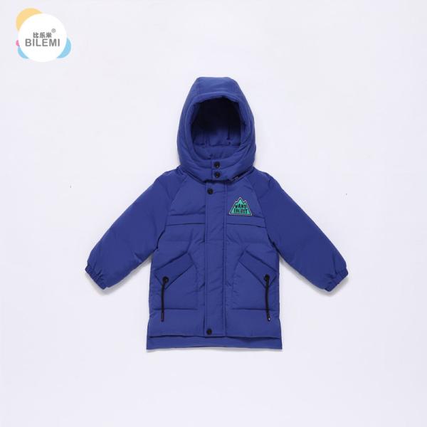 Go Outdoors Windbreaker Warm Boys Padded Fashion Child Trench 3t Winter Jacket Stylish Coat For Boy