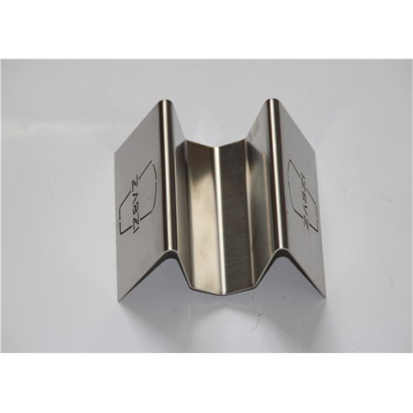 Professional Deep Drawing Sheet Metal Fabricated Products For Construction Industry