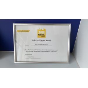 Suzhou Alton Electrical & Mechanical Industry Co., Ltd Certifications