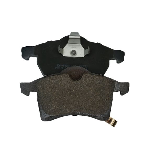 OE D768 6R0698151A 1J0698151 L6RD698151B 180698151 Ceramic Metal Steel Sets Fabric for Front Auto Car Break Pads