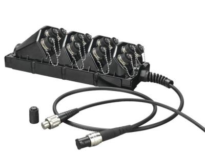 BBU RRU Station Waterproof FTTX Fibre Optic Enclosures