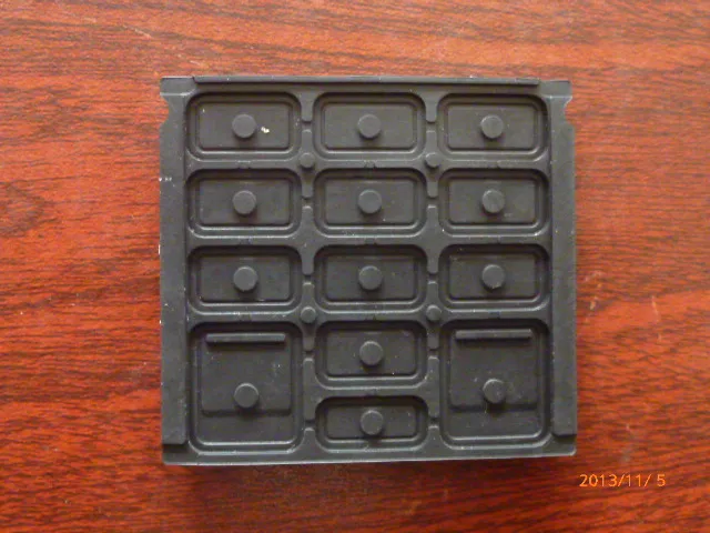 Keypads Keyboard Rubber Membrane Silicone Switch