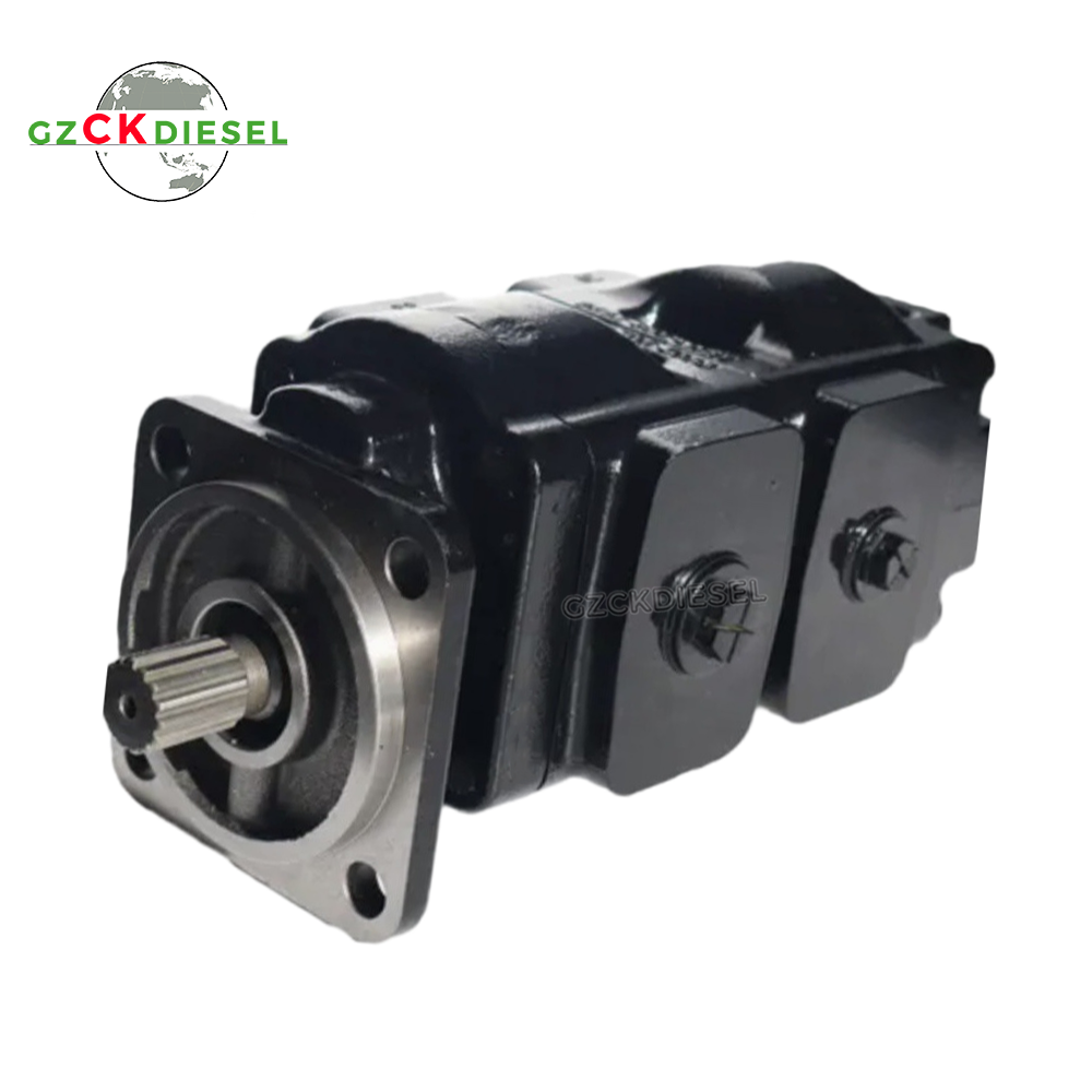 Hydraulic Gear Pump 7049111063 7029521007 7029530011 7029531024 7029110058 3339122112 for JCB 3CX 4CX Backhoe