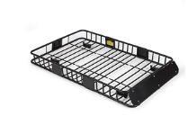 Detachable Basic Auto Roof Racks High Storage Capacity Dimension Stable