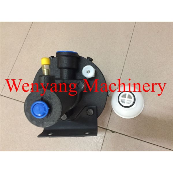 wholesale XCMG wheel loader spare parts booster pump 5001393 for sale
