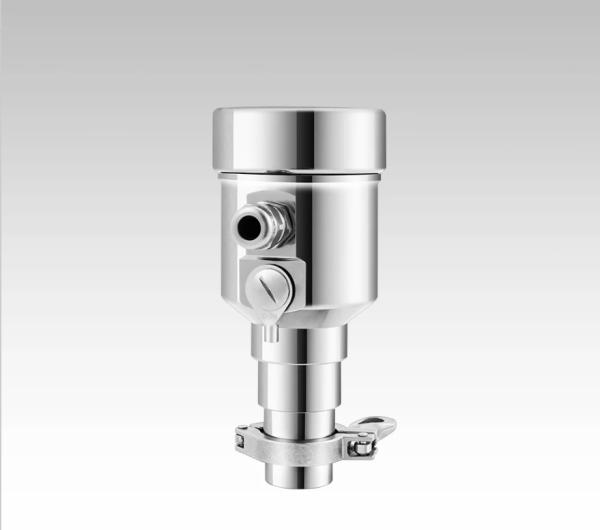 CAF L329-B807 Sanitary Stainless Steel Radar Level Meter  Full Stainless Steel Casings And Cast Aluminum Alloy Casings